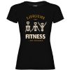 Friking Fitness De Semana - 311A | Camisetas Mujer