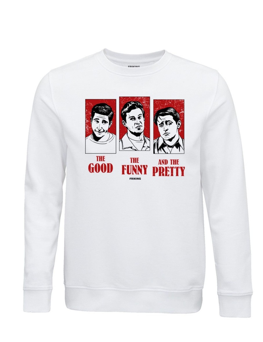 Friking The Good The Funny And The Pretty - 341 | Sudaderas Sin Capucha Nino