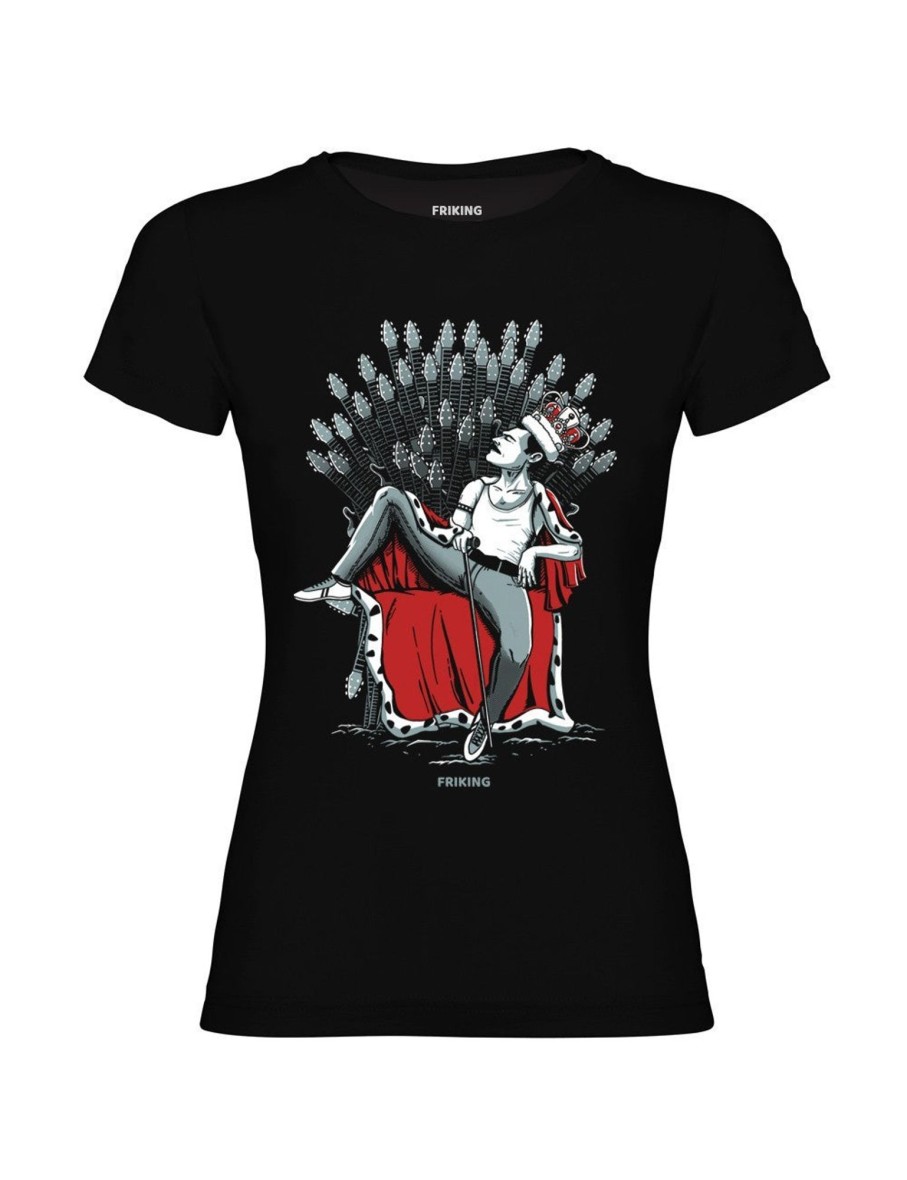 Friking Queen Of Thrones - 14 | Camisetas Mujer