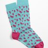 Friking Calcetines Friking - Modelo Watermelon | Calcetines