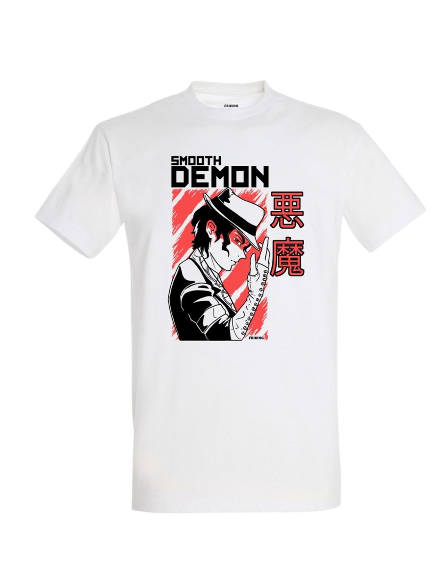 Friking Smooth Demon - 281 | Camisetas Nino