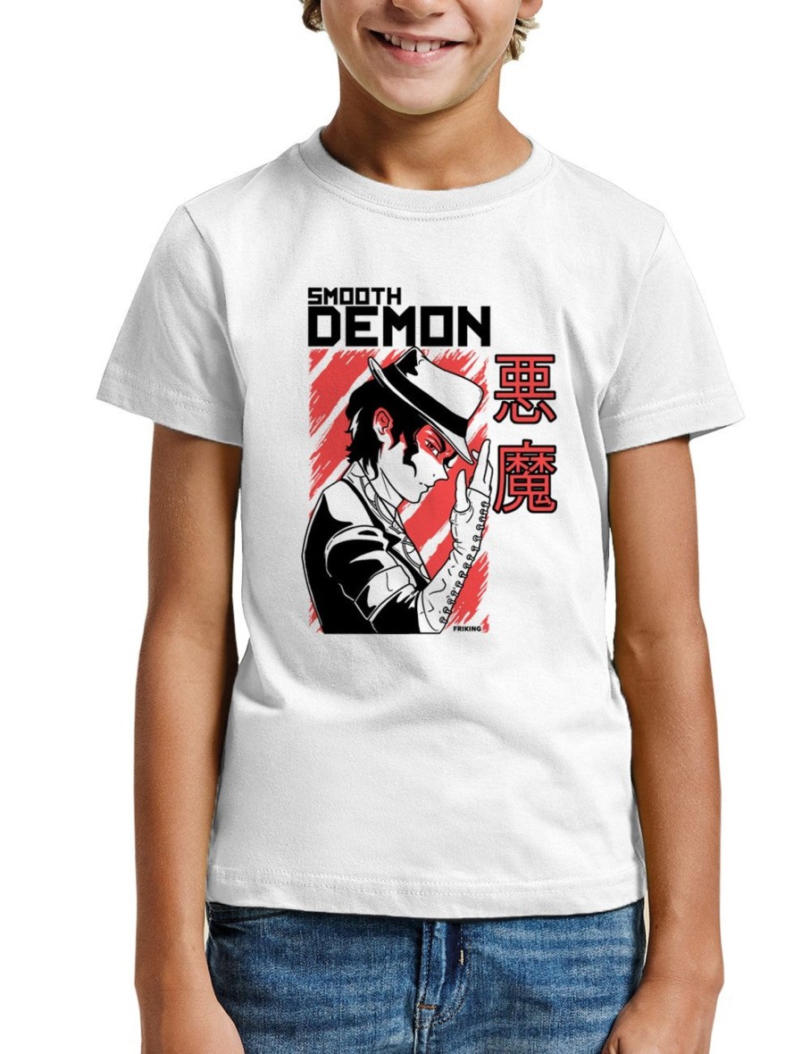 Friking Smooth Demon - 281 | Camisetas Nino