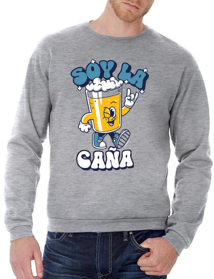 Friking Soy La Cana - 211A | Sudaderas Sin Capucha Uni