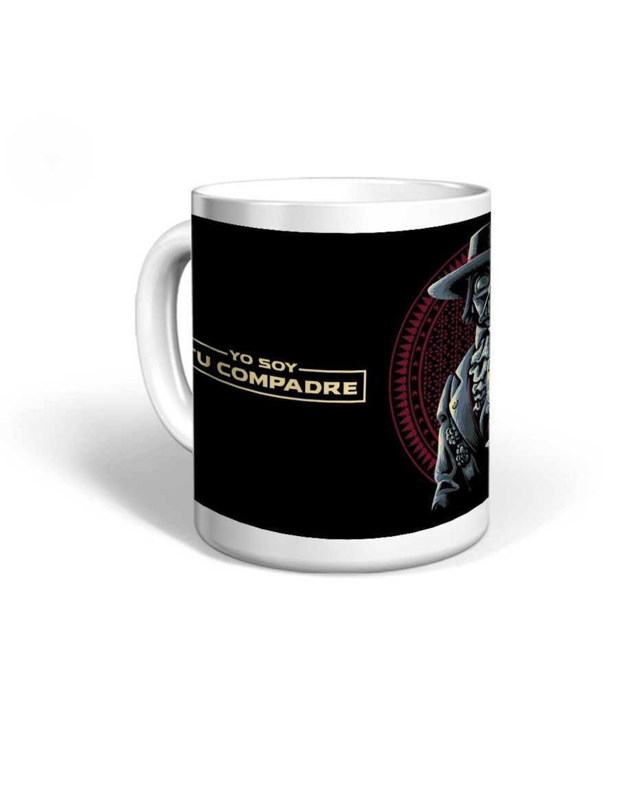 Friking Compadre T.56 | Tazas