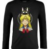 Friking Witchmoon - 298 | Camisetas Manga Larga Nino