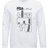 Friking Pisa - 681 | Sudaderas Sin Capucha Uni