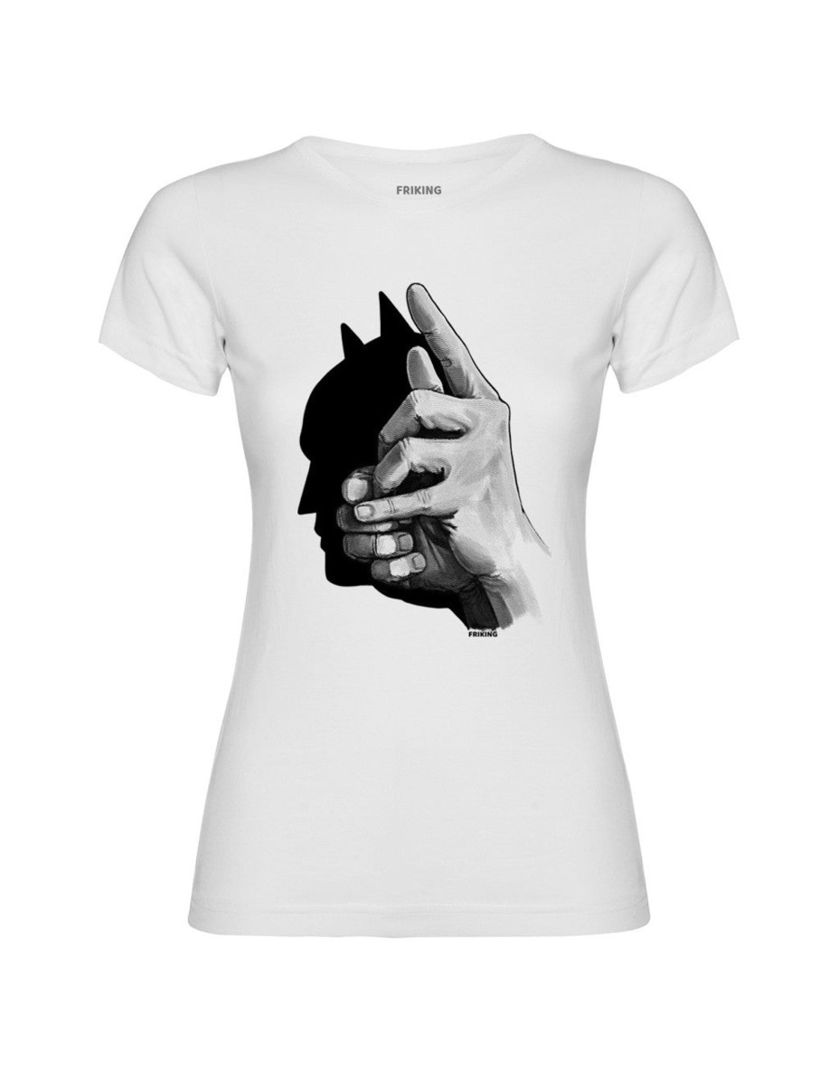 Friking Bat Shadow - 357 | Camisetas Mujer