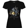 Friking Galaxy Stranding - 20 | Camisetas Mujer