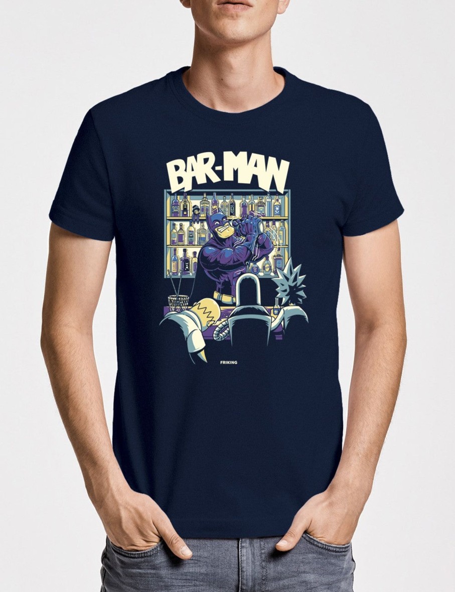 Friking Barman - 270 | Camisetas Hombre