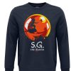 Friking S.G. The Saiyan 2.0 - D 510 | Sudaderas Sin Capucha Nino