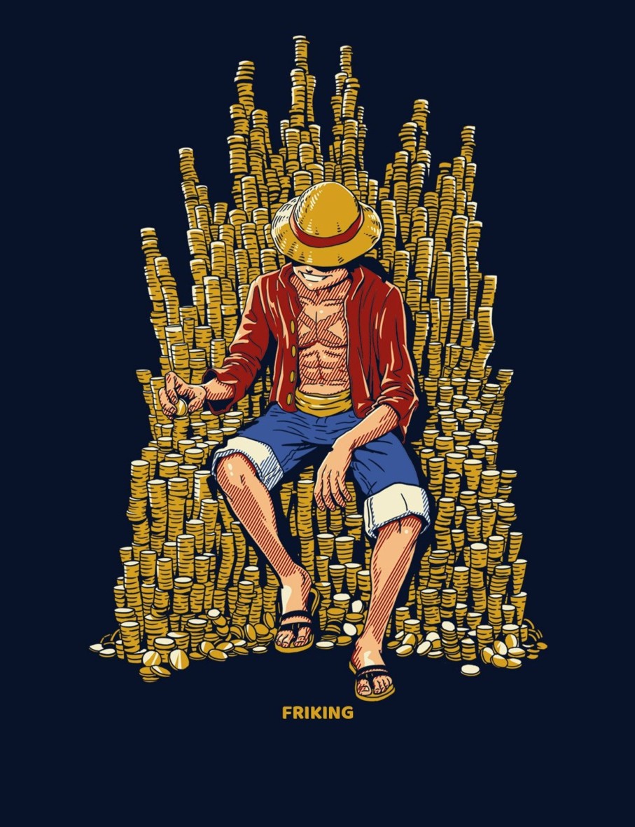 Friking The Golden Throne - 511 | Saquitos