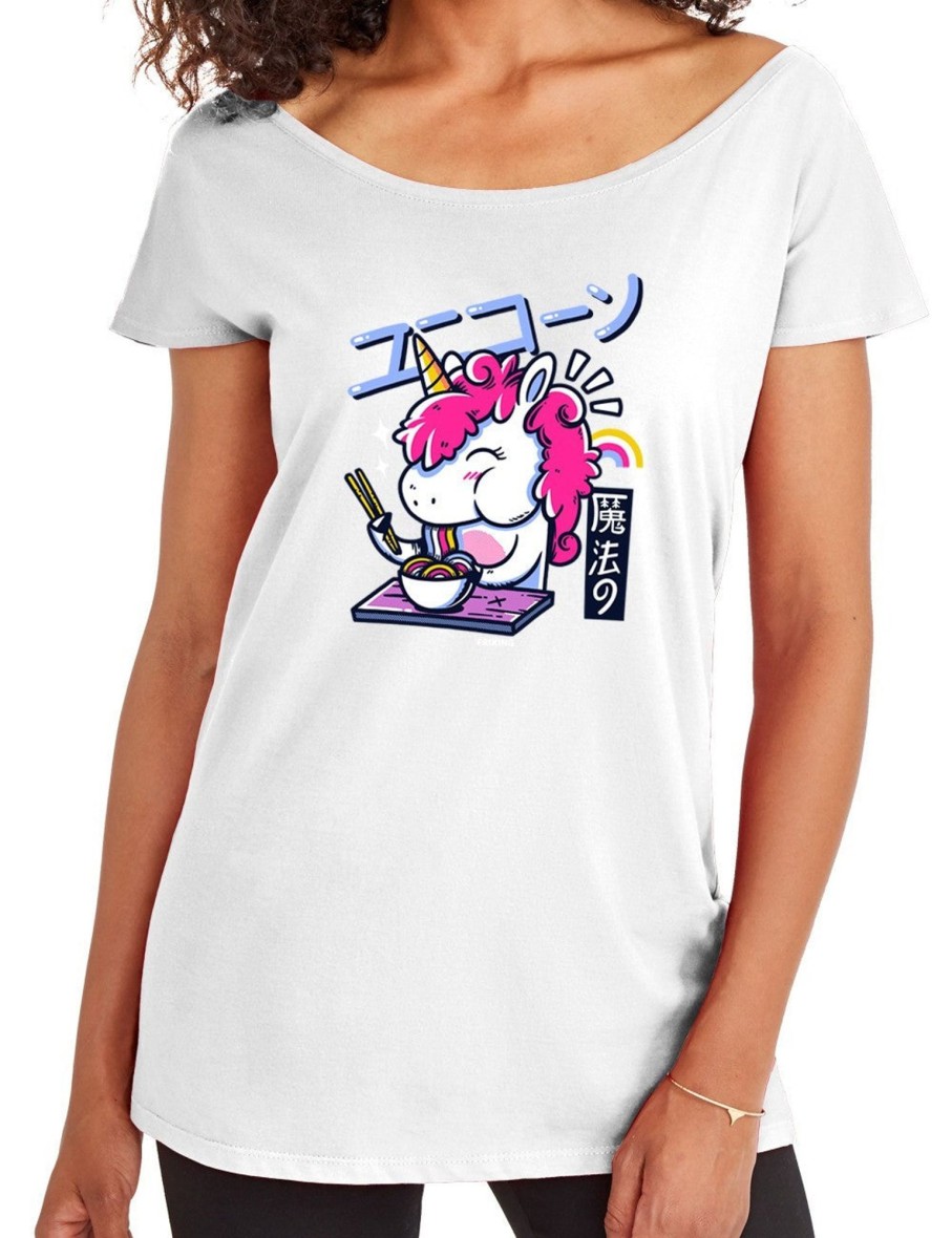 Friking Ramen Unicorn - 85 | Camisetas New York