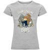 Friking Books Before Boys - 277 | Camisetas Mujer