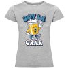 Friking Soy La Cana - 211A | Camisetas Mujer