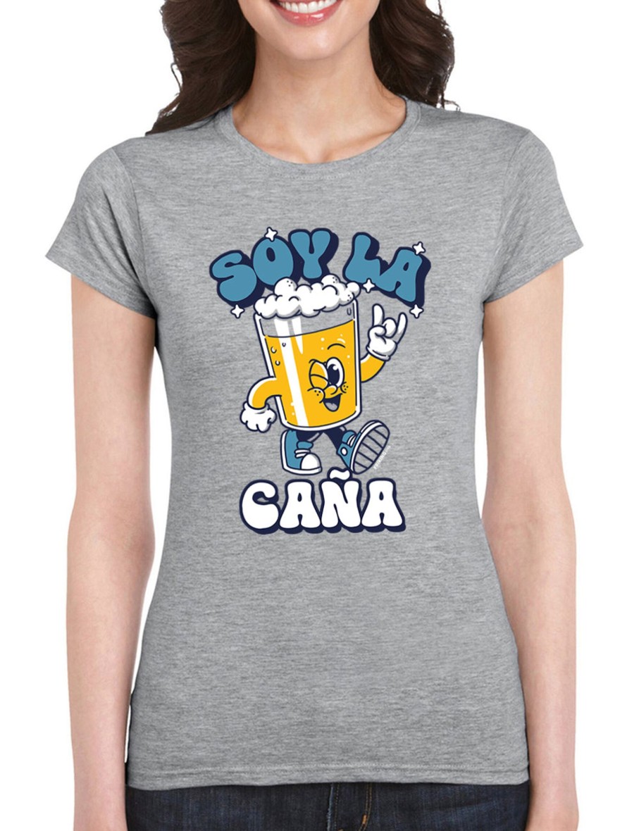 Friking Soy La Cana - 211A | Camisetas Mujer