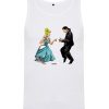 Friking Princess Fiction - 350 | Camisetas De Tirantes