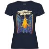 Friking Choose Your Weapon - 299A | Camisetas Mujer