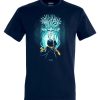 Friking Spirit Patronum | Camisetas Tallas Grandes