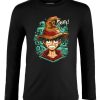 Friking Pirate Hat - 380A | Camisetas Manga Larga Nino