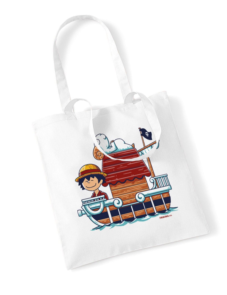 Friking Pirate Peanut - 215A | Bolsas De Asas