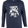 Friking It'S Me - D 138 | Camisetas Manga Larga Hombre