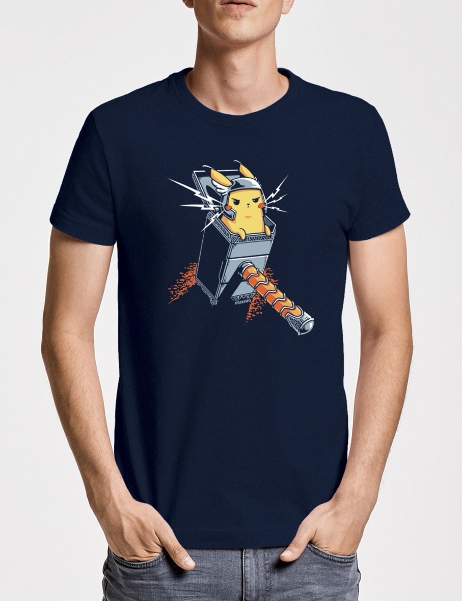 Friking Inside The Hammer | Camisetas Tallas Grandes