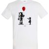 Friking Clown Graffiti - 33 | Camisetas Hombre