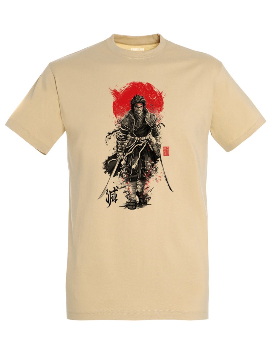 Friking Angry Slayer - 264A | Camisetas Hombre