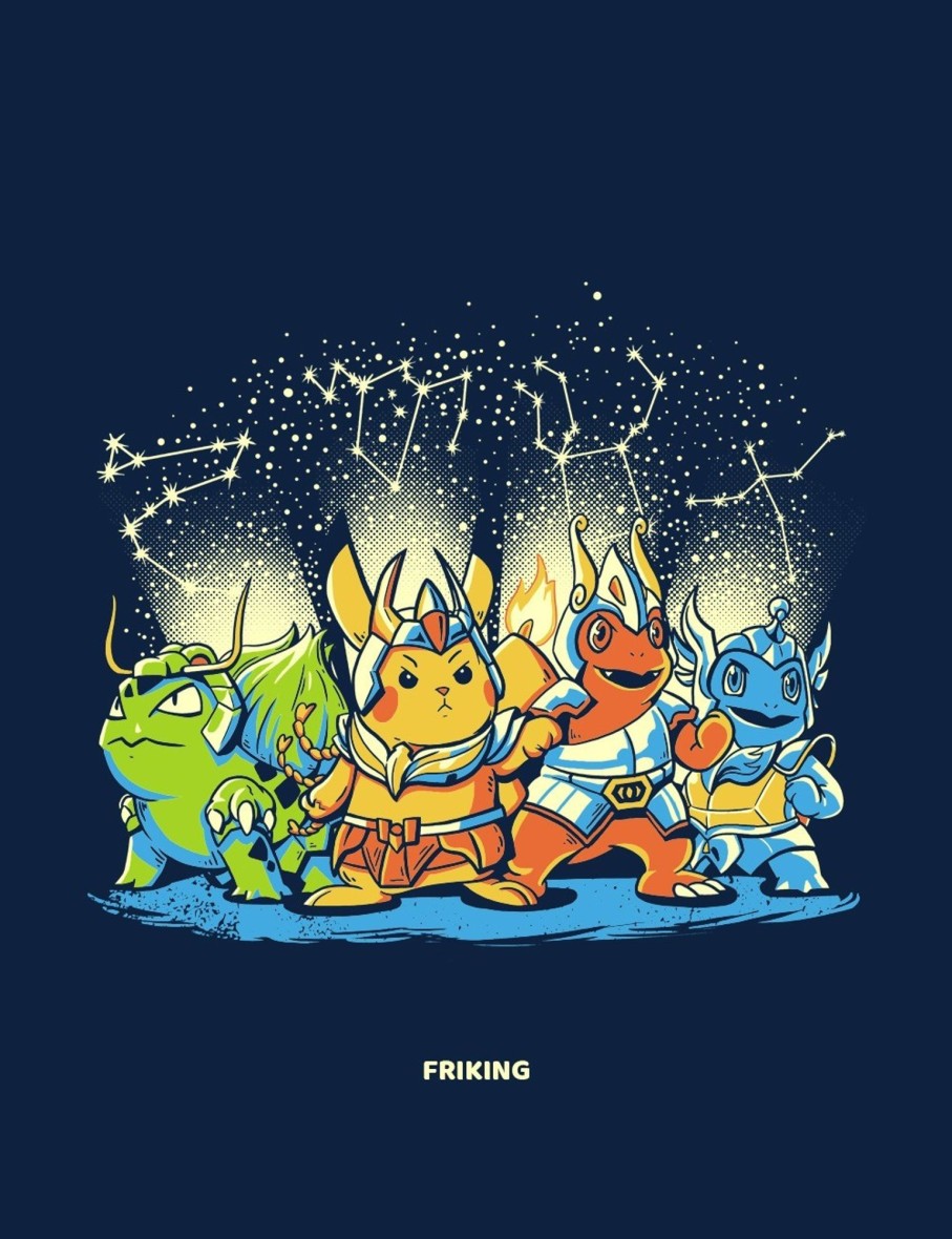 Friking Cosmic Powers - 12 | Bolsas De Asas