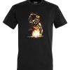 Friking Black Smith - D 229A | Camisetas Hombre