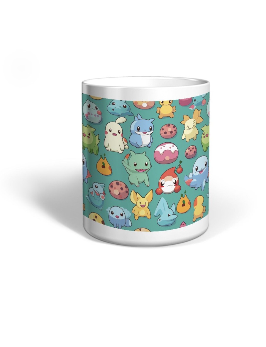 Friking Chibi Monsters T.33 | Tazas