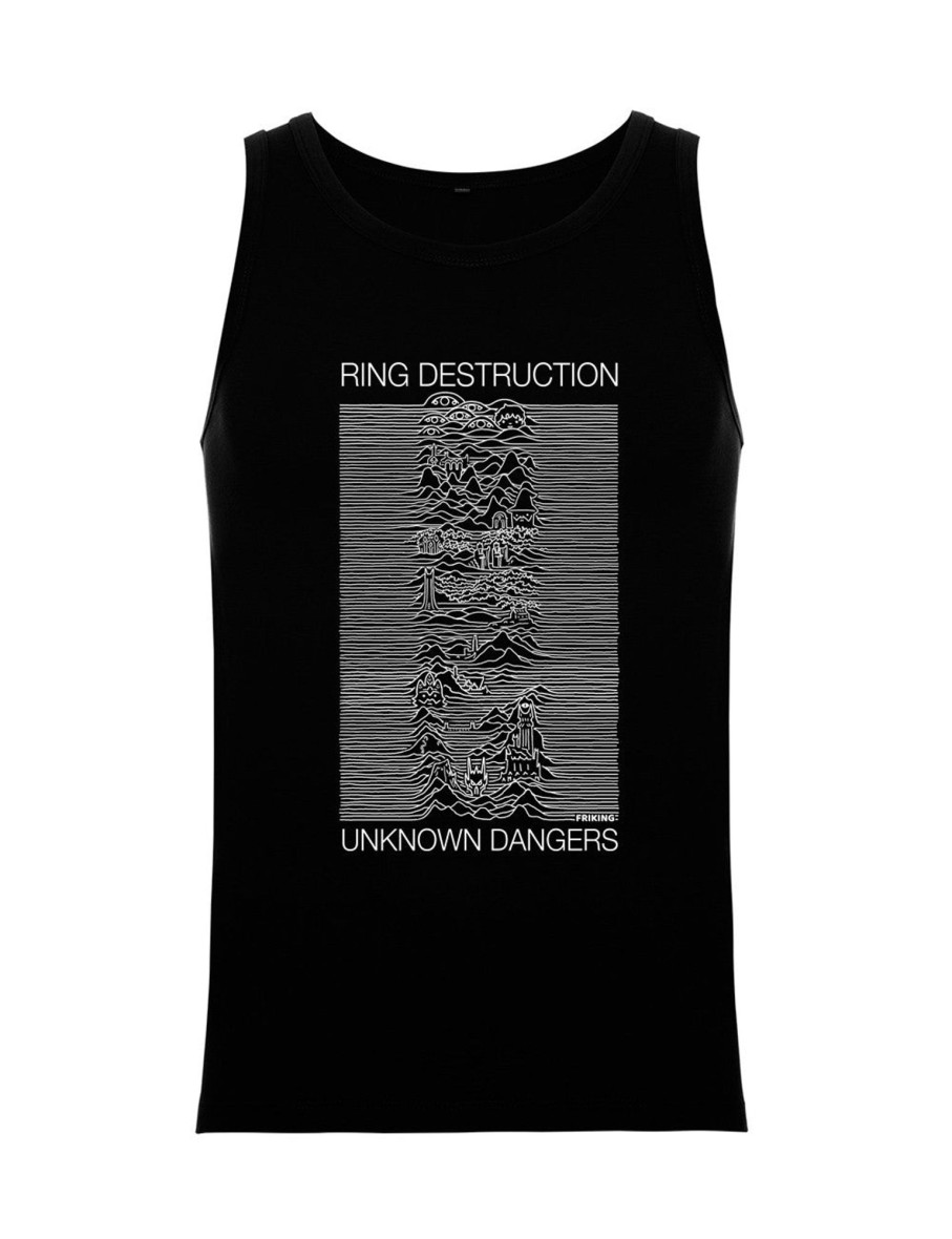 Friking Ring Destruction - 294 | Camisetas De Tirantes