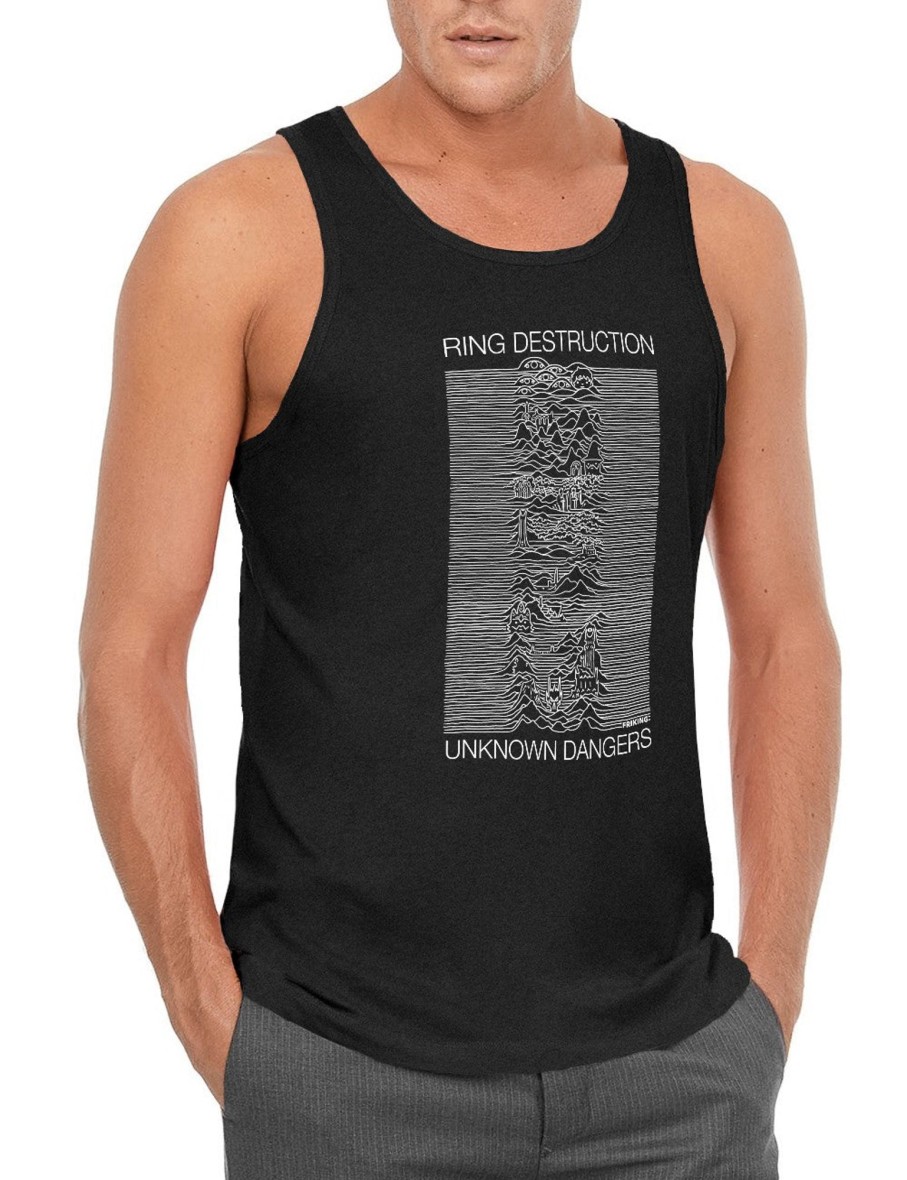 Friking Ring Destruction - 294 | Camisetas De Tirantes