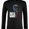 Friking Hasta La Pista Baby - 297A | Camisetas Manga Larga Nino