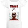 Friking Titans - 363 | Camisetas New York