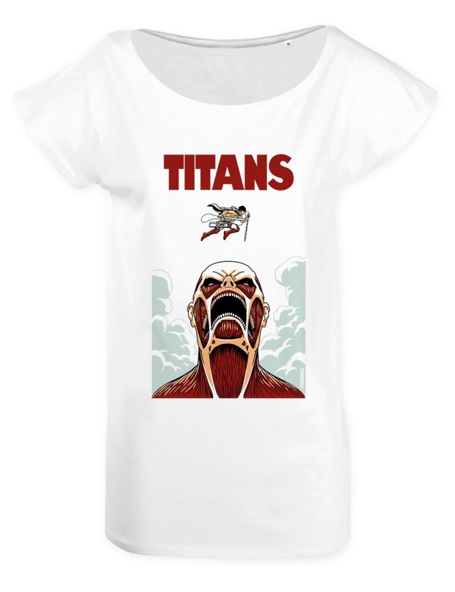 Friking Titans - 363 | Camisetas New York