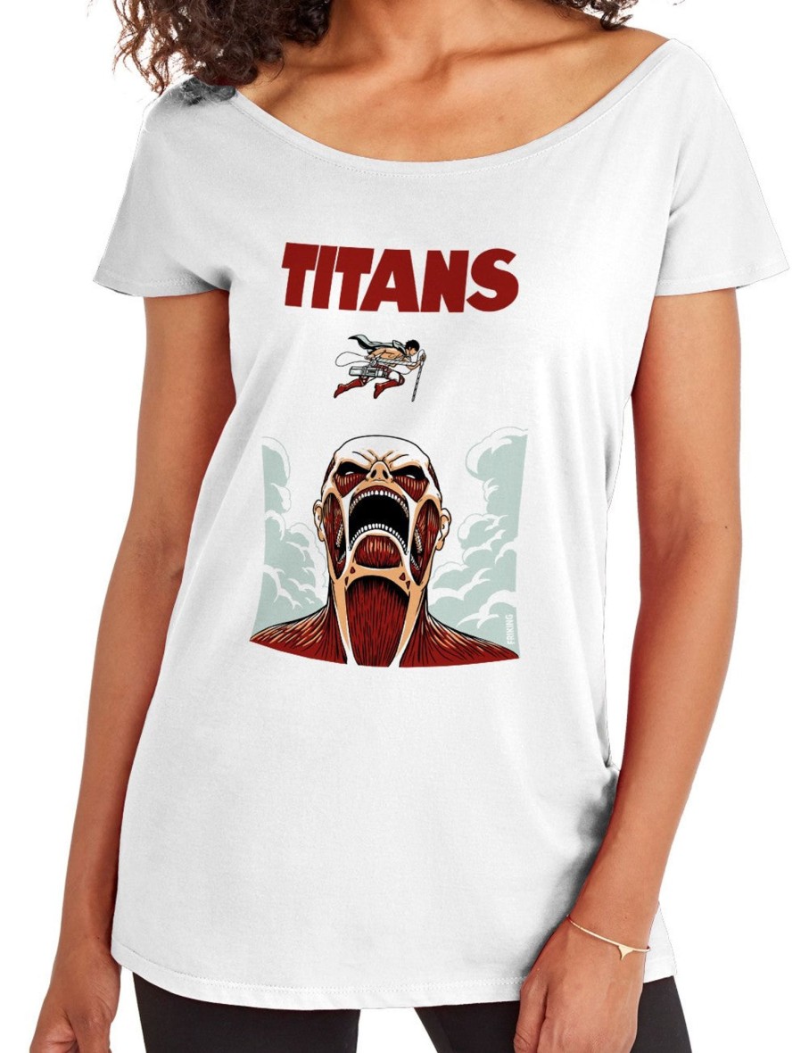 Friking Titans - 363 | Camisetas New York