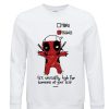 Friking Dead Doodle - D 131 | Sudaderas Sin Capucha Nino