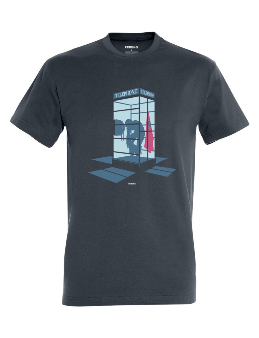 Friking Supercabin | Camisetas Hombre