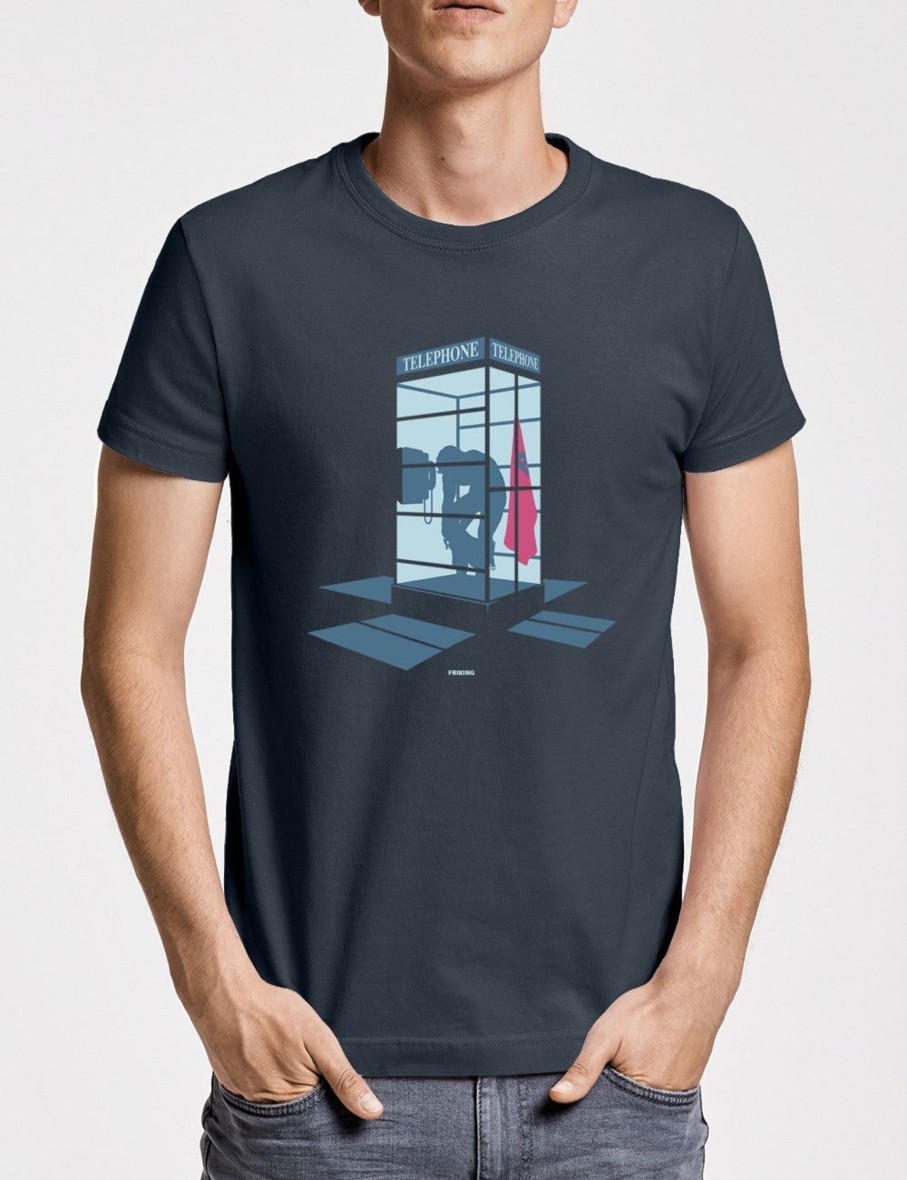 Friking Supercabin | Camisetas Hombre