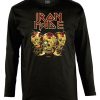 Friking Iron Made - 256 | Camisetas Manga Larga Hombre