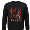 Friking Black Swordsman - 653 | Sudaderas Sin Capucha Nino