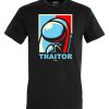 Friking Traitor | Camisetas Tallas Grandes