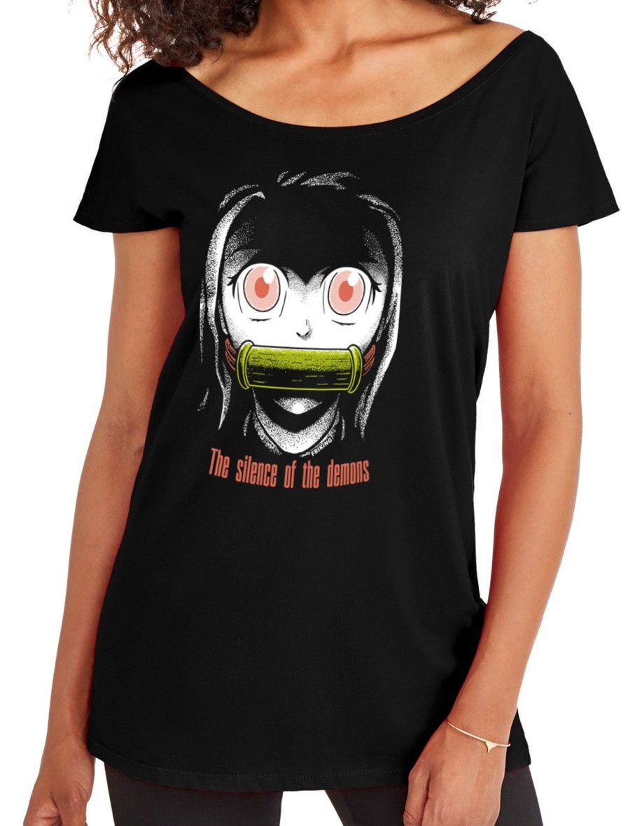 Friking The Silence Of The Demons - 62 | Camisetas New York