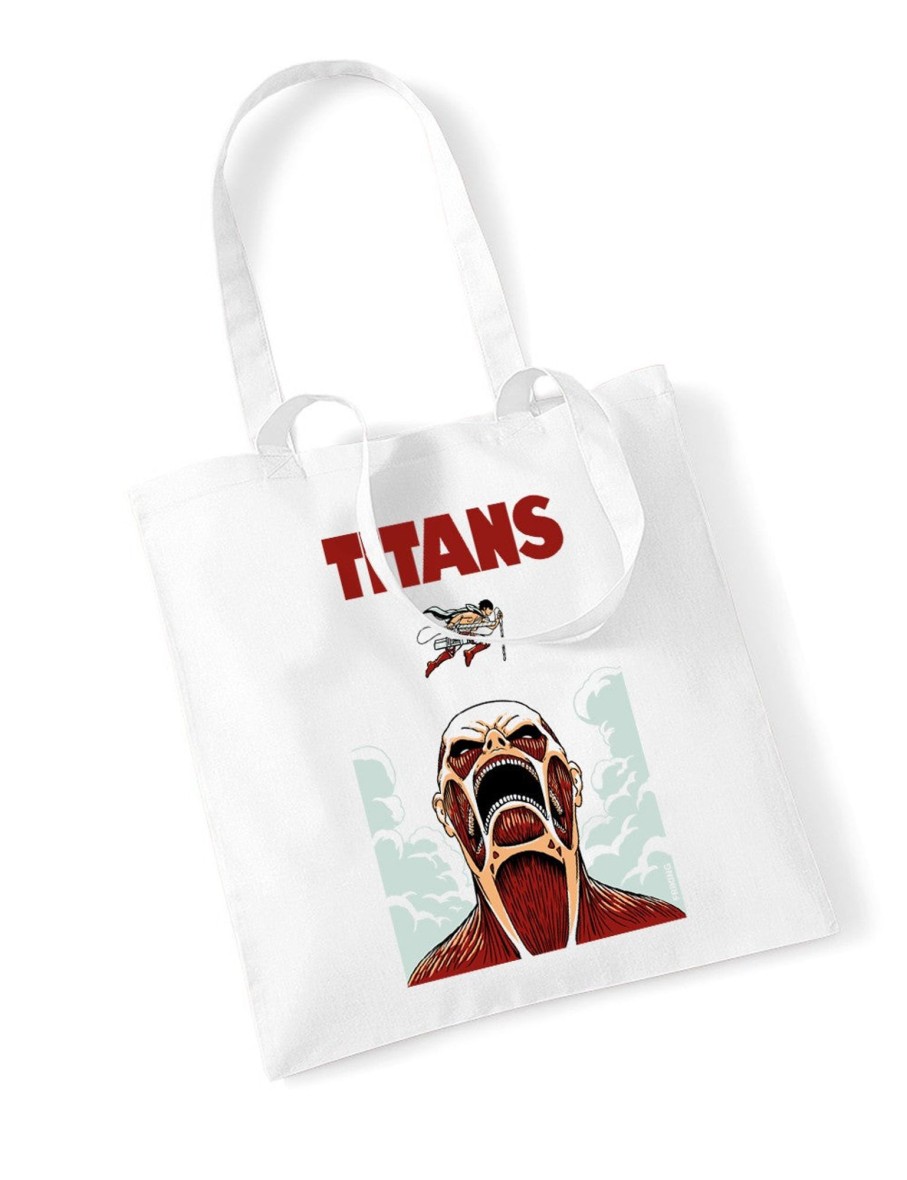 Friking Titans - 363 | Bolsas De Asas