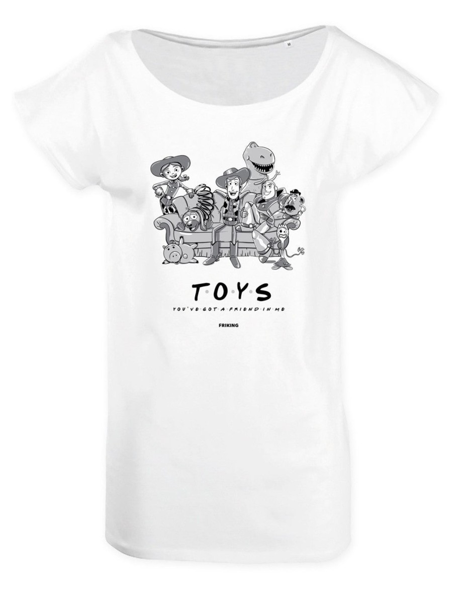 Friking Toys - D 116 | Camisetas New York