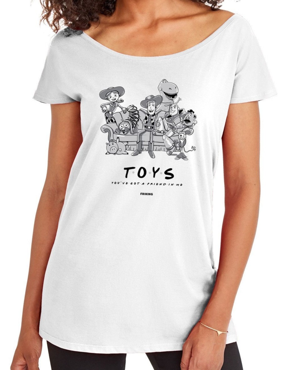 Friking Toys - D 116 | Camisetas New York