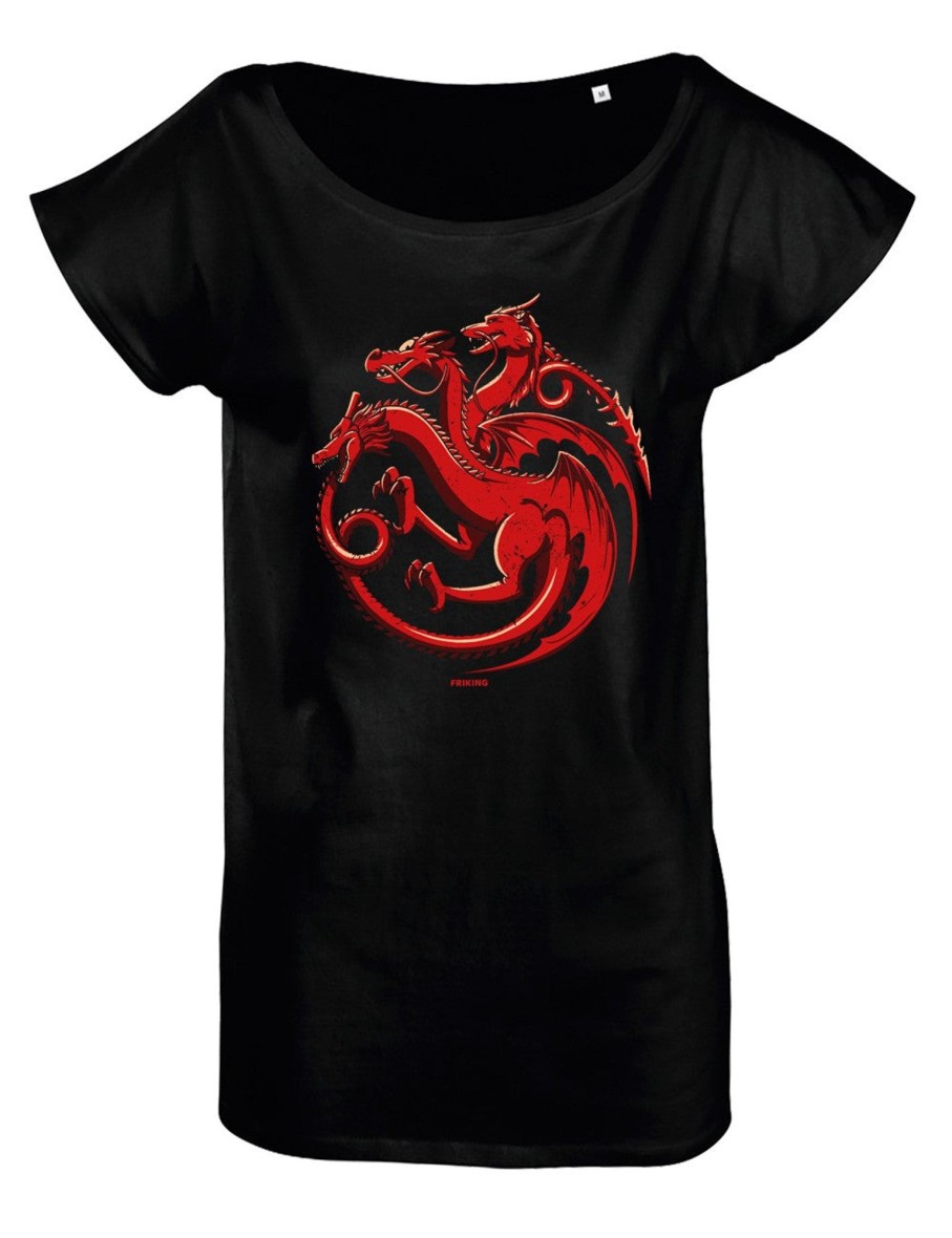 Friking Types Of Dragons - 308 | Camisetas New York