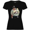 Friking Warrior Island - 7 | Camisetas Mujer