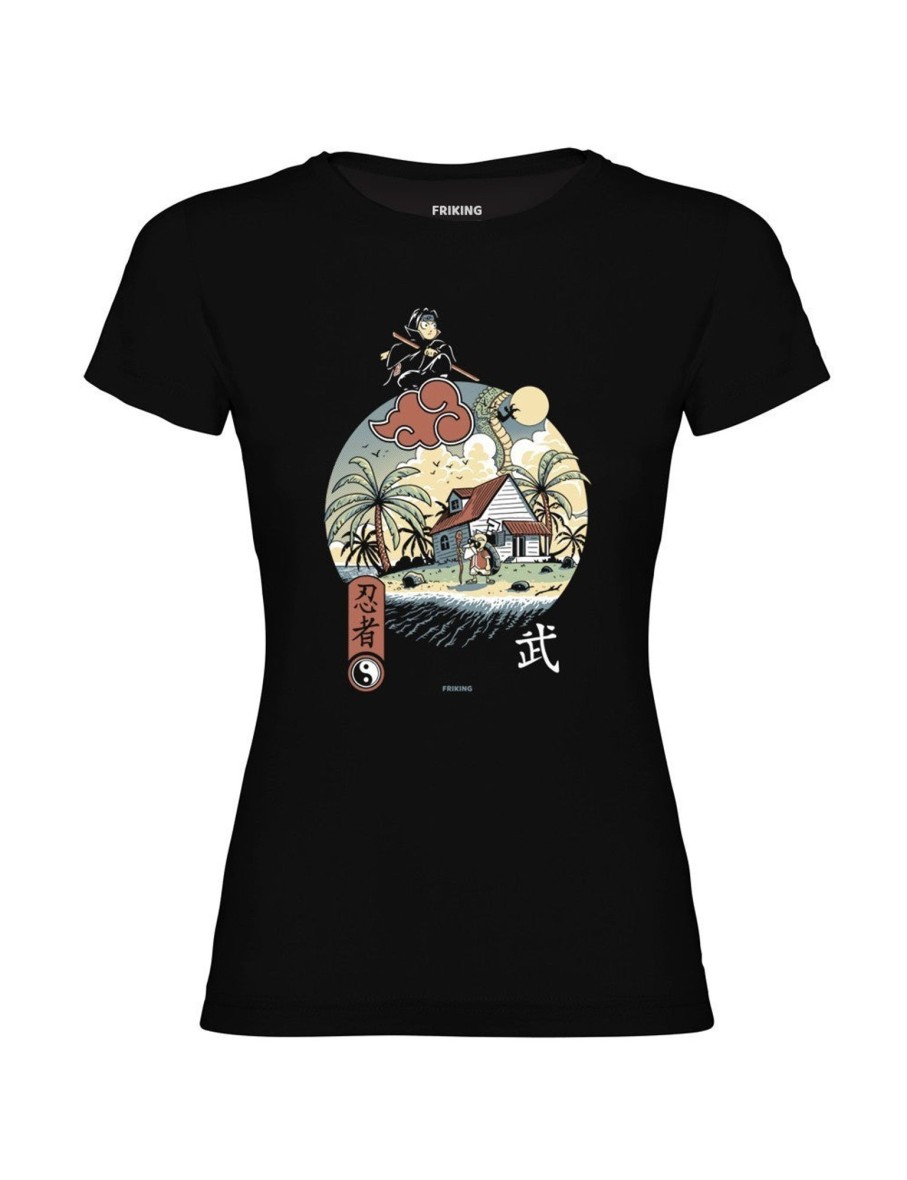 Friking Warrior Island - 7 | Camisetas Mujer